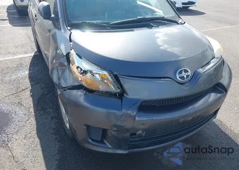 2010 Scion Xd из США, поврежденный, VIN JTKKU4B46AJ054766